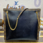 Louis Vuitton Nova MM M13137 Black